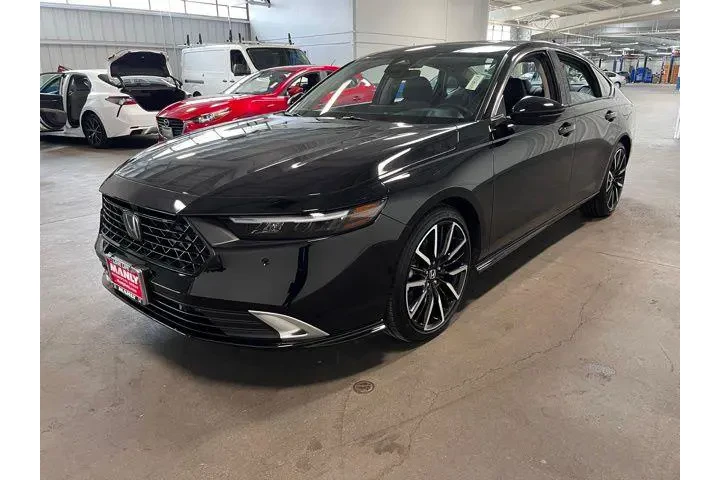 $35987 : Honda Accord Hybrid 2025 Tou image 7