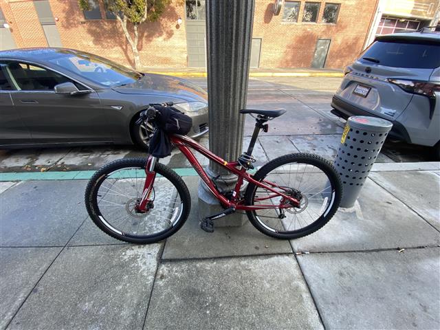 $160 : For sale bike #26 size S image 5