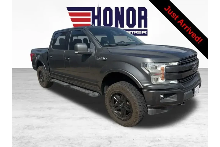 $35995 : Ford F-150 2018 4x4 King Ran image 1