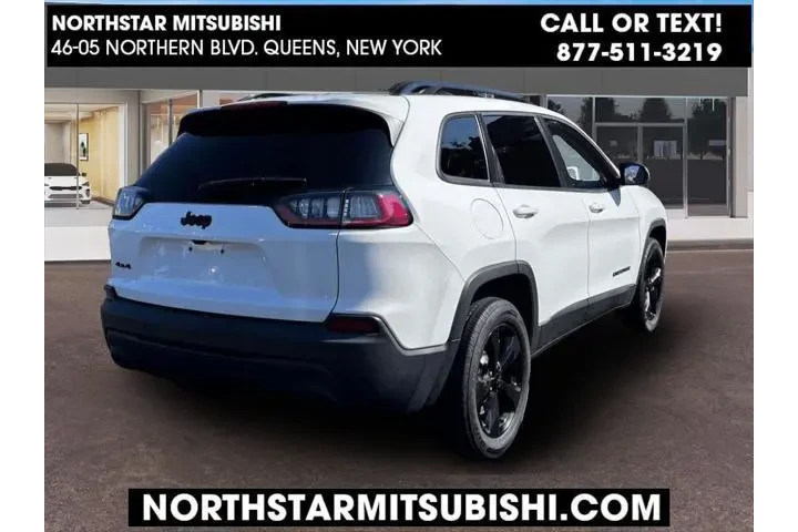 $18295 : Jeep Cherokee 2020 4x4 Latit image 5