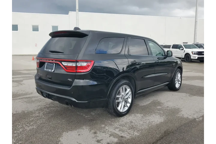 $32590 : Dodge Durango 2022 AWD R/T 4 image 4