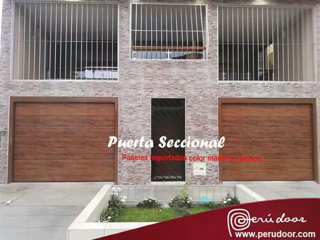 Sistemas Levadizos Seccional image 2