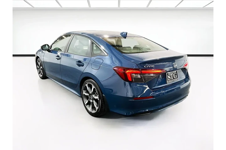 $25288 : Honda Civic Hybrid 2025 Spor image 8
