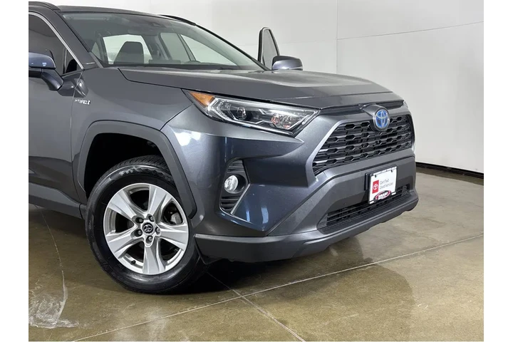 $20000 : 2021 RAV4 Hybrid XLE image 7