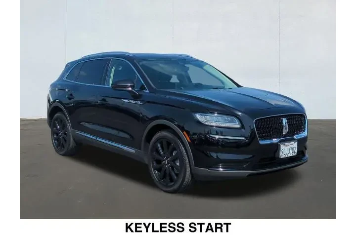 $38875 : Lincoln Nautilus 2023 AWD Re image 7