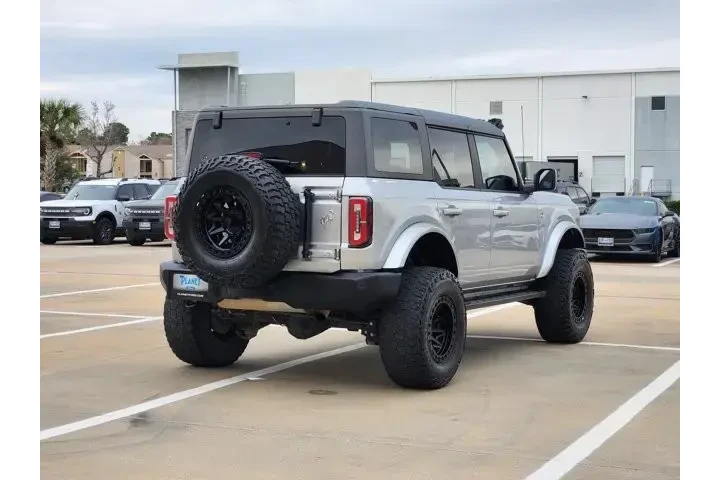 $39899 : Ford Bronco 2023 4x4 Wildtra image 5