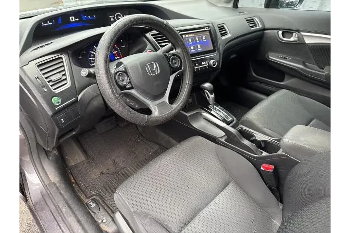 $11595 : Honda Civic 2015 EX 4dr Seda image 8