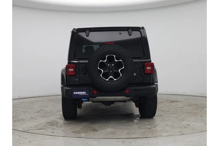 $34998 : Jeep Wrangler Unlimited 2021 image 6