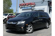 $20995 : 2018 Odyssey EX-L w/Navi w/RES thumbnail