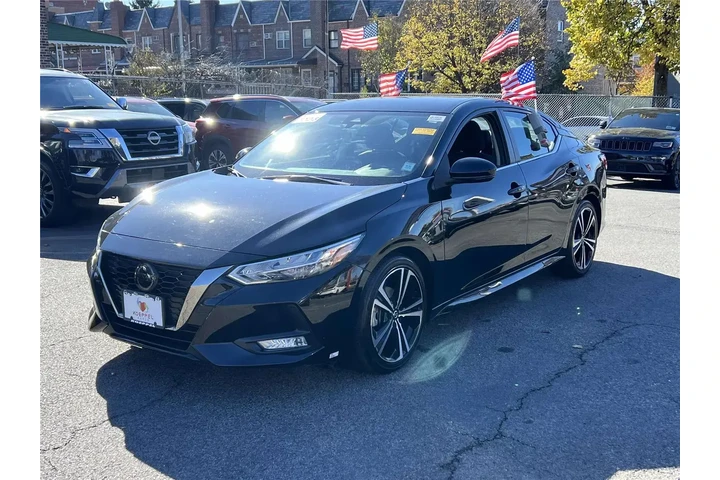 $17990 : Nissan Sentra 2023 SR 4dr Se image 1