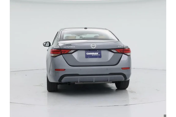 $21998 : Nissan Sentra 2023 SV 4dr Se image 6
