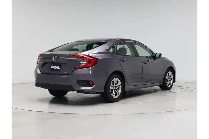 $18998 : Honda Civic 2018 LX 4dr Seda image 8