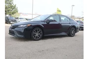$17777 : Toyota Camry 2021 SE 4dr Sed thumbnail