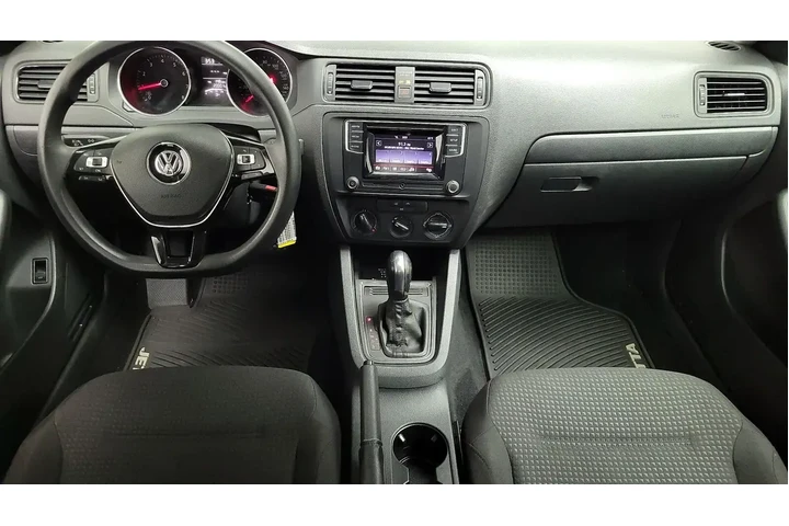 $14599 : Volkswagen Jetta 2016 1.4T S image 9