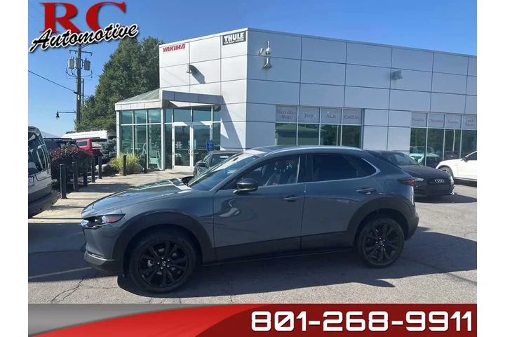 $22991 : 2022 CX-30 2.5 S Carbon Editi image 2