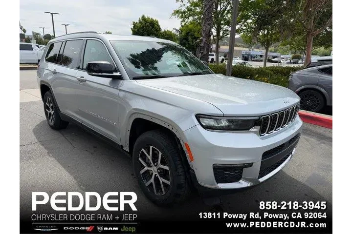 $30498 : Jeep Grand Cherokee L 2024 4 image 1