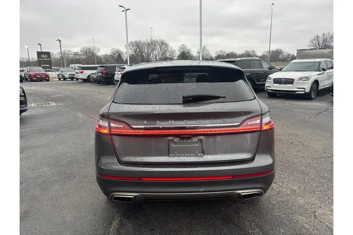 $31485 : Lincoln Nautilus 2023 AWD Re image 6