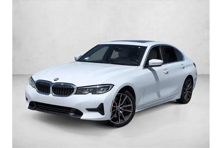 $21234 : BMW 3 Series 2019 330i 4dr S image 1