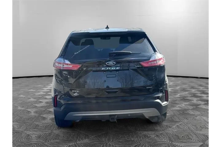 $26336 : Ford Edge 2022 AWD SEL 4dr C image 4