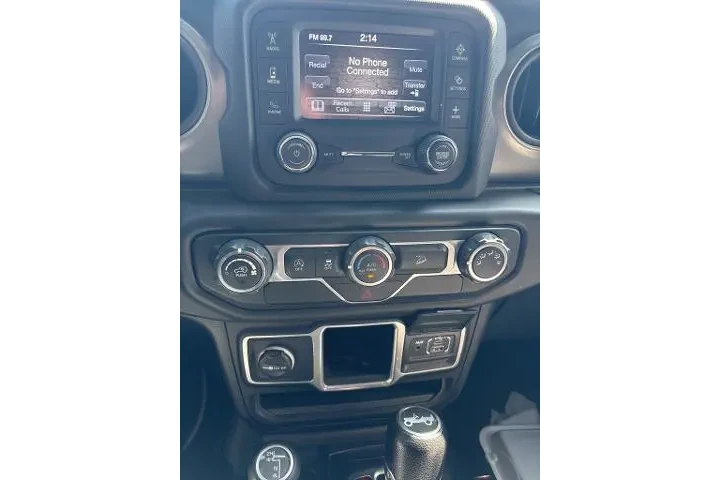 $24474 : Jeep Wrangler Unlimited 2018 image 9