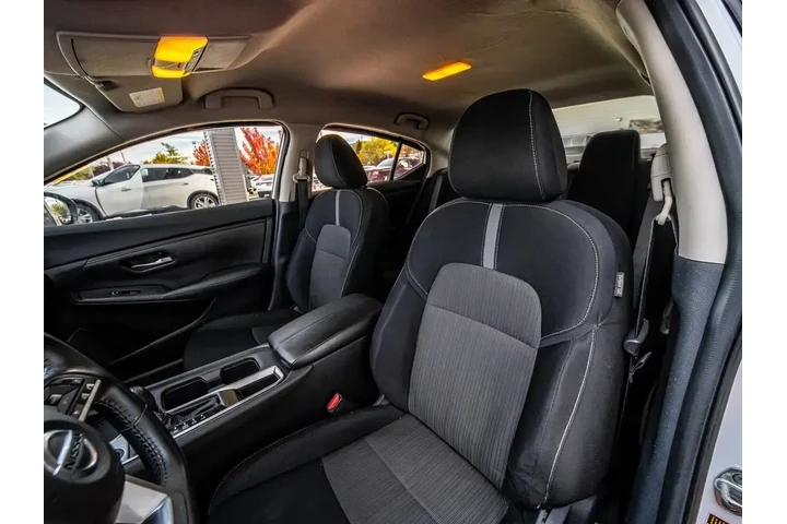 $15788 : Nissan Sentra 2021 SV 4dr Se image 8