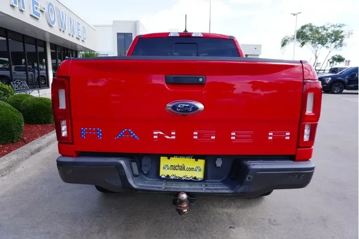$33725 : Ford Ranger 2021 4x4 XLT 4dr image 5