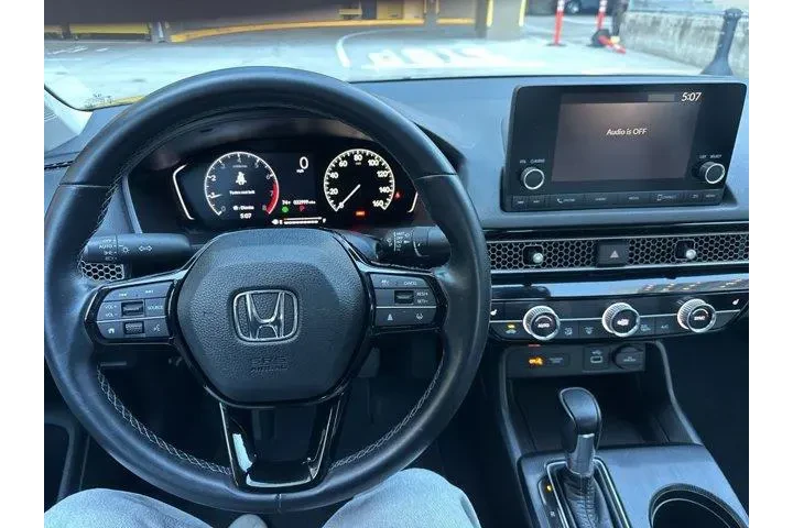 $27995 : Honda Civic 2023 EX 4dr Seda image 10