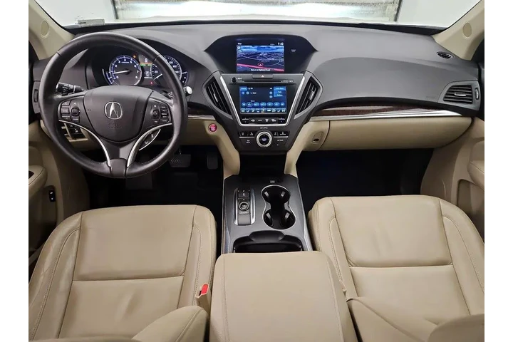 $20998 : Acura MDX 2018 SH-AWD 4dr SU image 9