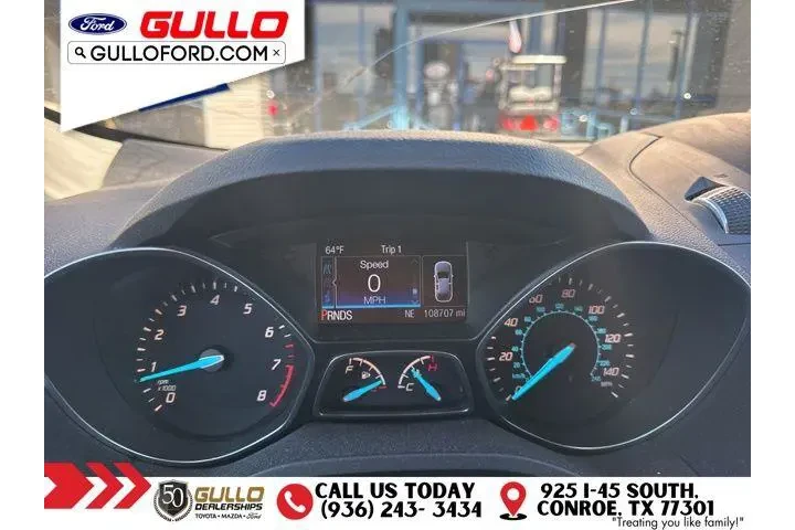 $9991 : Ford Escape 2016 SE 4dr SUV image 5