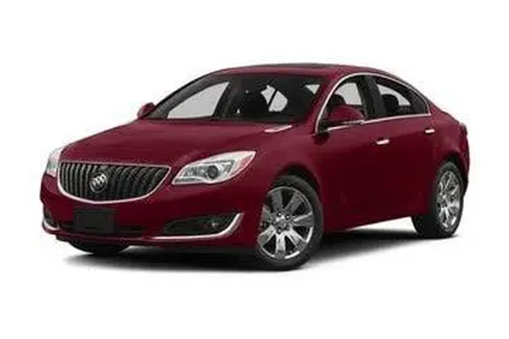 $11292 : Buick Regal 2016 Base 4dr Se image 1