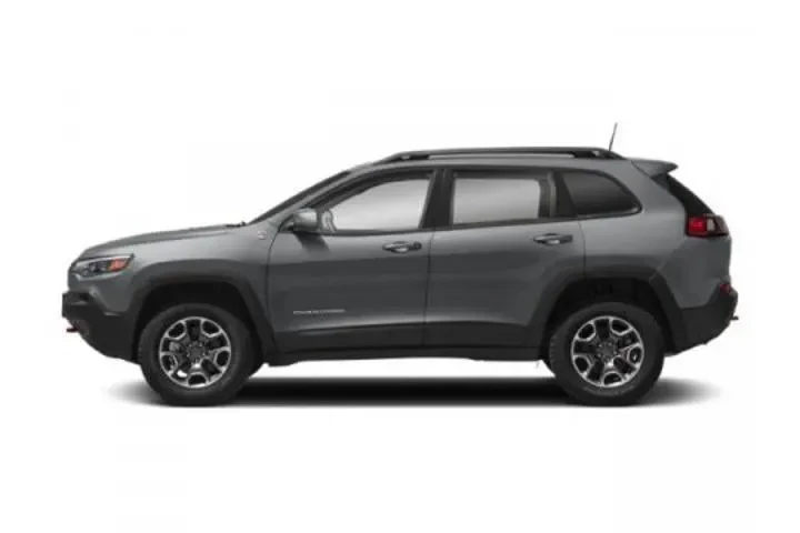 Jeep Cherokee 2019 4x4 Trail image 4