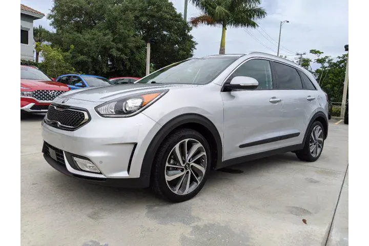 $16760 : Kia Niro 2019 Touring 4dr Cr image 7