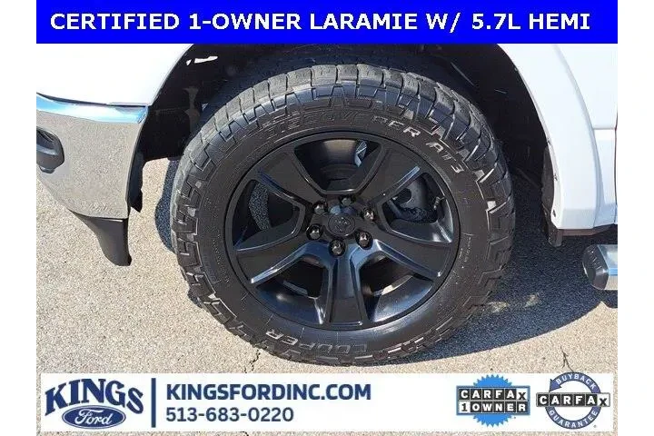 $28151 : Ram 1500 2021 4x4 Laramie 4d image 9