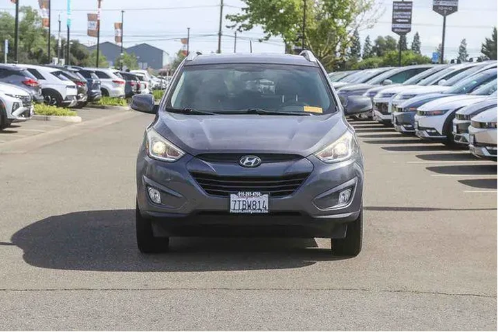 $9991 : Hyundai TUCSON 2015 SE 4dr S image 7