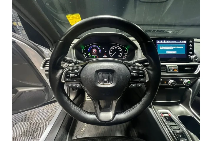 Honda Accord Hybrid 2022 Spo image 9