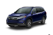 Honda Pilot 2022 AWD Touring en Wichita