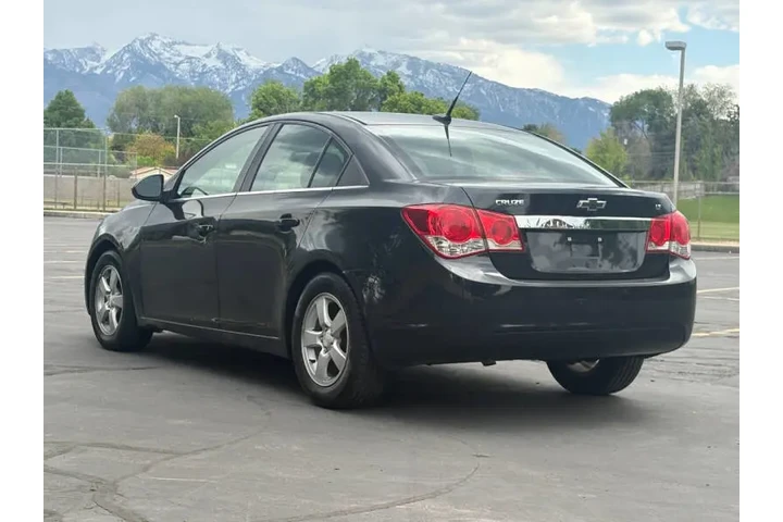$5900 : 2014 Cruze 1LT Auto image 4