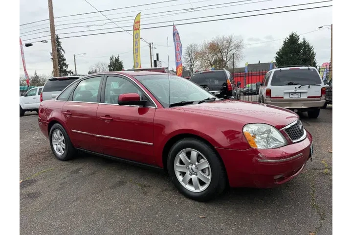 $3995 : 2005 Five Hundred SEL image 2