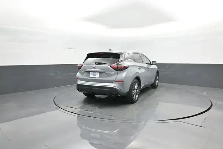$24340 : Nissan Murano 2021 AWD Plati image 5