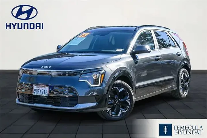 $22000 : Kia Niro EV 2023 Wind 4dr Cr image 1