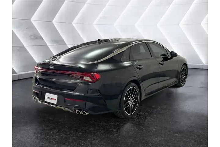 $24791 : Kia K5 2021 GT 4dr Sedan image 4