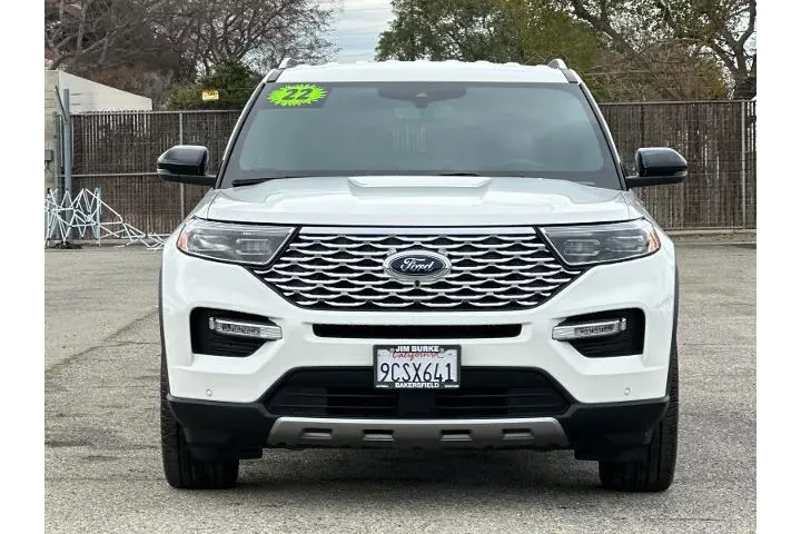 $39990 : Ford Explorer 2022 Platinum image 9