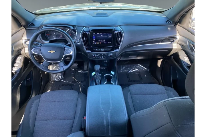 $38895 : Chevrolet Traverse 2023 LT C image 10