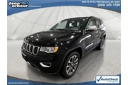 Jeep Grand Cherokee 2018 4x4