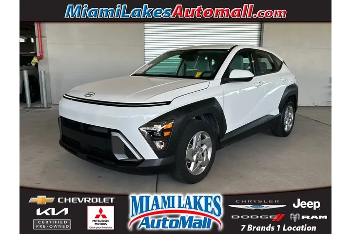 $20995 : Hyundai KONA 2024 SE 4dr Cro image 1