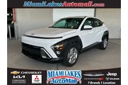 Hyundai KONA 2024 SE 4dr Cro en Hialeah