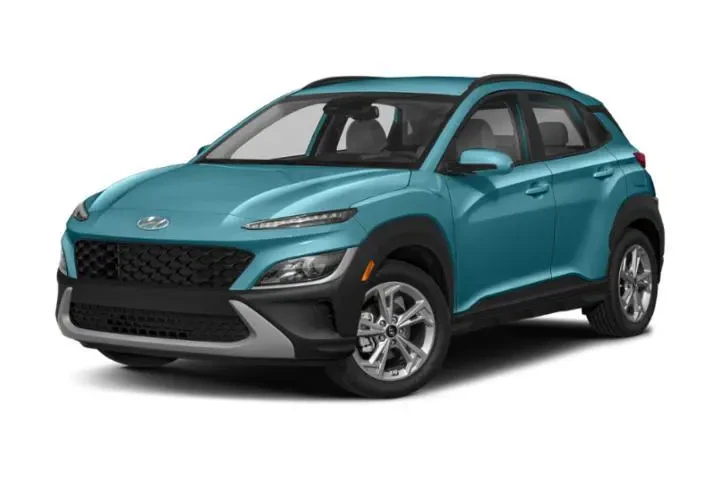 $21888 : Hyundai KONA 2023 AWD SEL 4d image 1