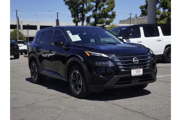 $19000 : Nissan Rogue 2024 SV 4dr Cro image 2