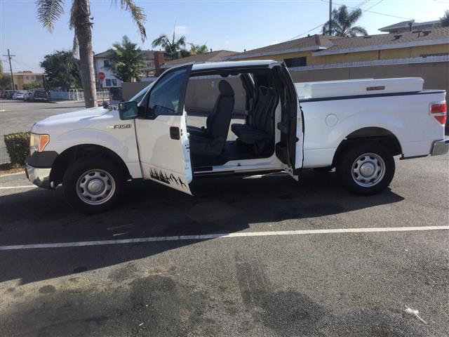 $12990 : Ford F-150-2013-V6 Ahorre GAS= image 2