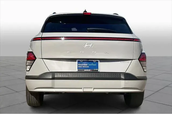 $23992 : Hyundai KONA Electric 2024 S image 4